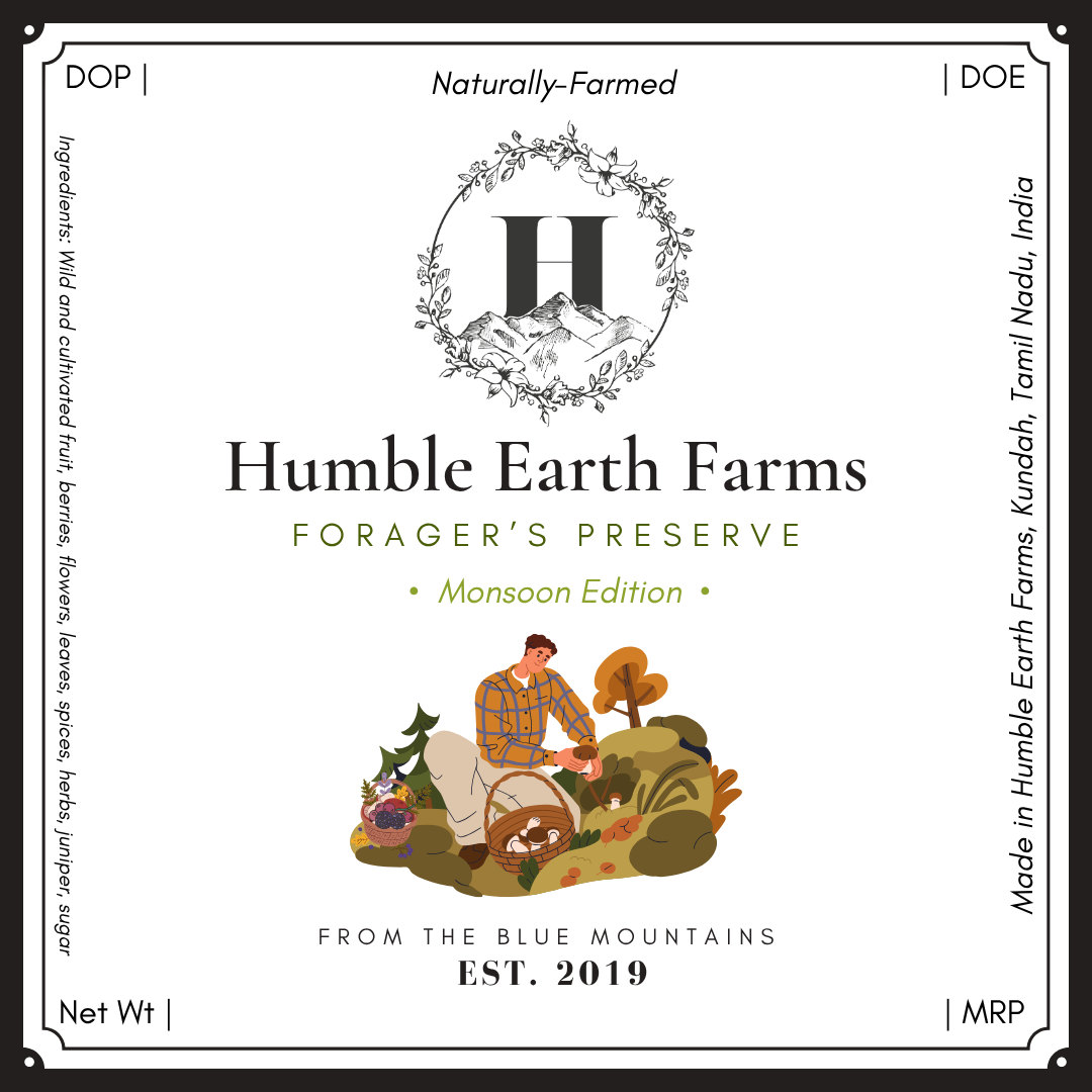 Forager's Preserve (Signature, Seasonal)